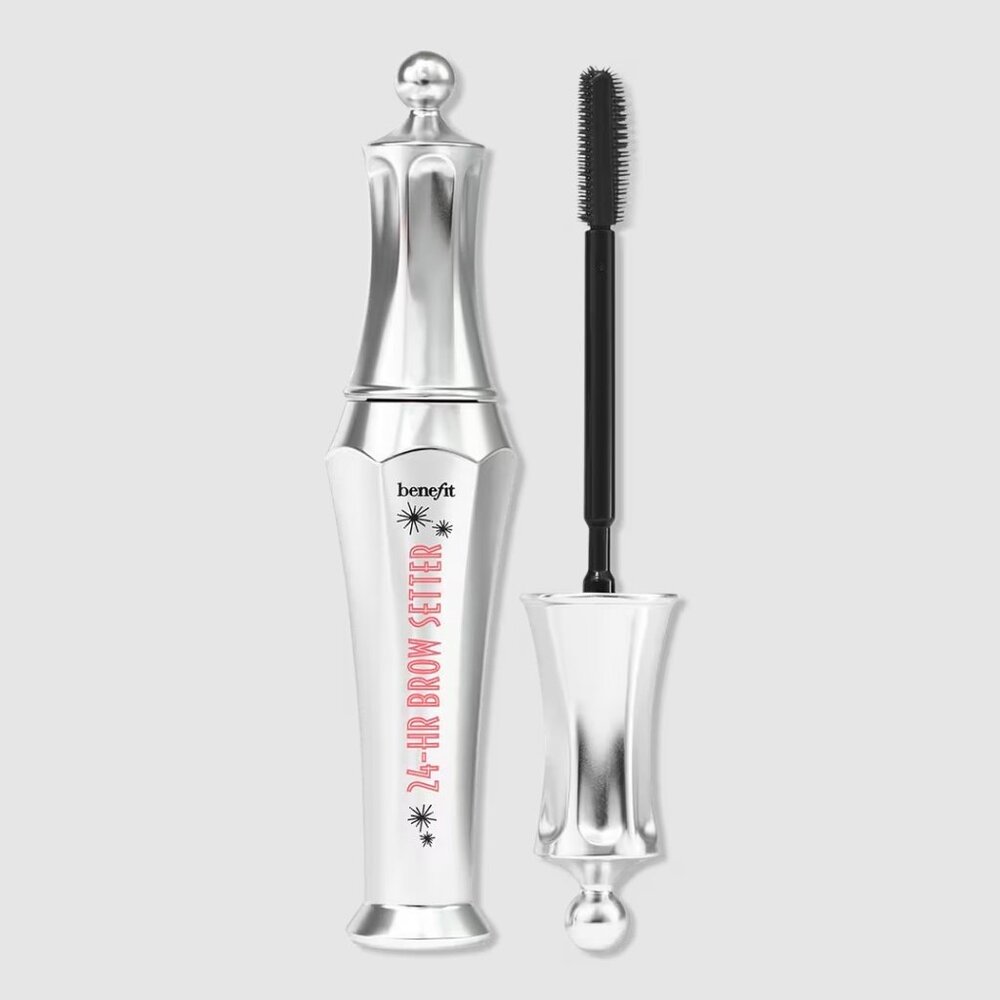 Benefit 24-HR Brow Setter Clear Eyebrow Gel with Lamination Effect - 2ml